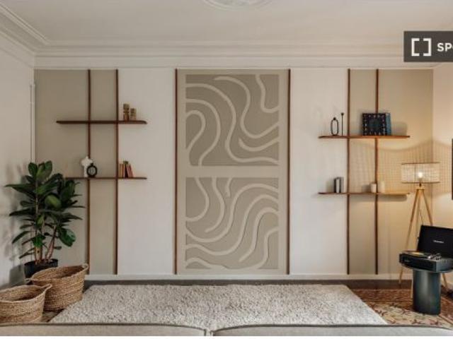 Piso en alquiler de 5 habitaciones en La Dreta de l' Eixample