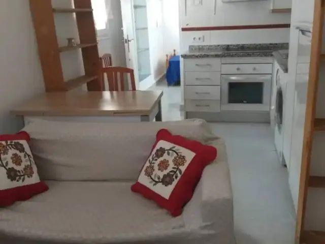 Piso en alquiler en Museo