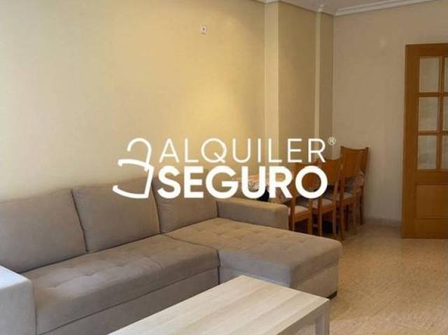Piso en Alquiler en Murcia