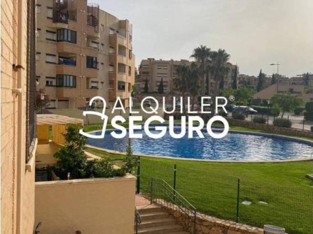 Piso en Alquiler en Murcia