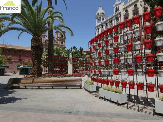 Piso en Alquiler en Murcia