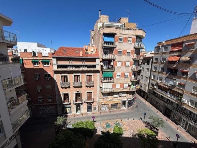 Piso en alquiler en Murcia, Centro