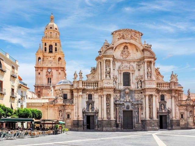 Piso en alquiler en Murcia, Murcia