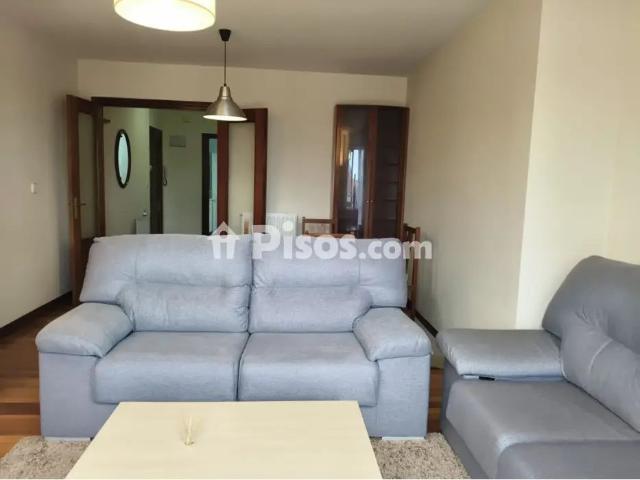 Piso en alquiler en Muriedas