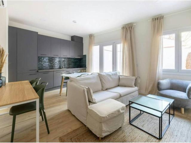 Piso en Alquiler en Madrid