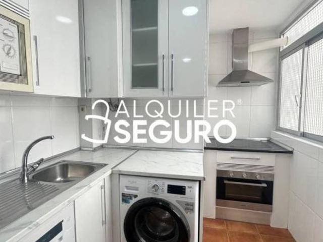 Piso en Alquiler en Madrid
