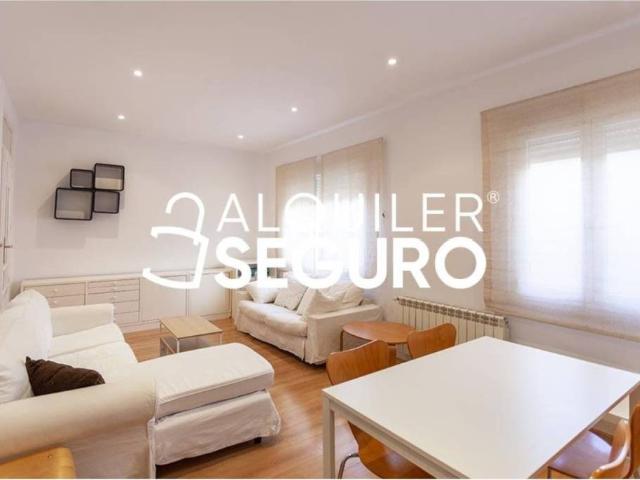 Piso en Alquiler en Madrid