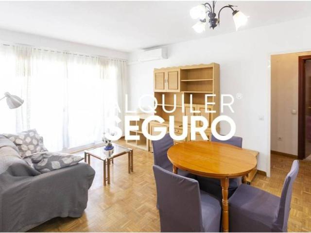 Piso en Alquiler en Madrid