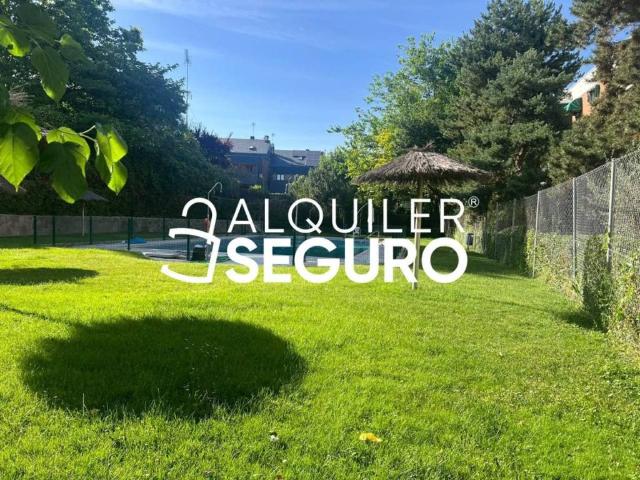 Piso en Alquiler en Madrid