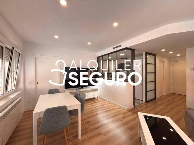 Piso en Alquiler en Madrid
