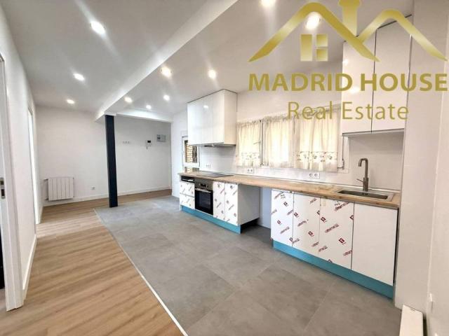Piso en Alquiler en Madrid