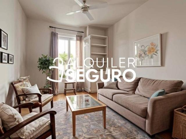 Piso en Alquiler en Madrid