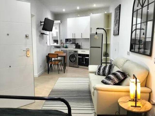Piso en Alquiler en Madrid