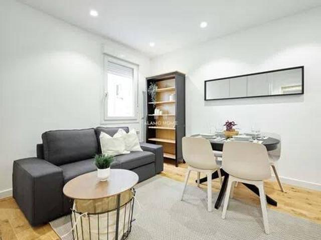 Piso en Alquiler en Madrid