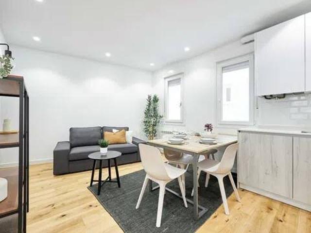 Piso en Alquiler en Madrid
