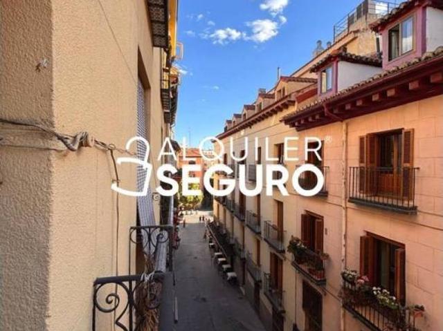 Piso en Alquiler en Madrid