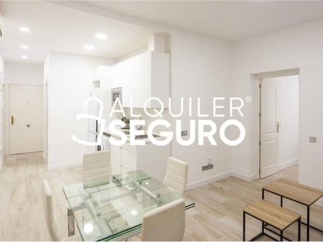 Piso en Alquiler en Madrid