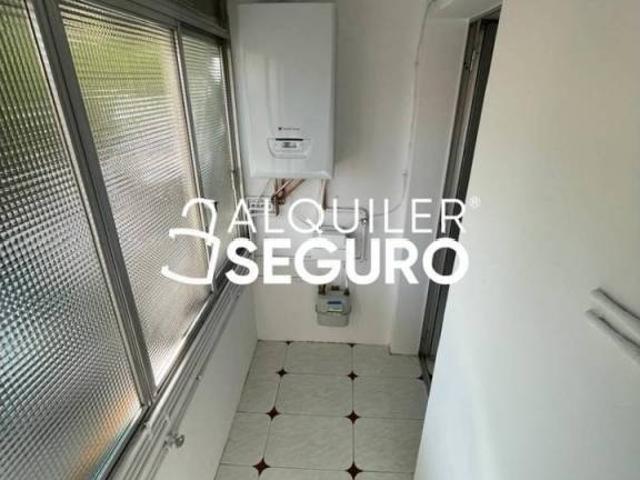 Piso en Alquiler en Madrid