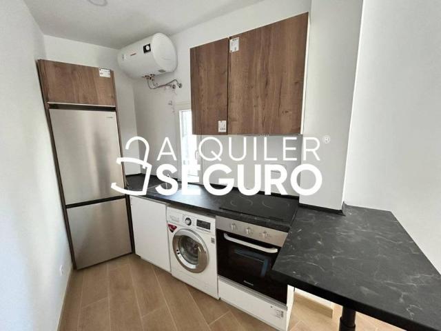 Piso en Alquiler en Madrid