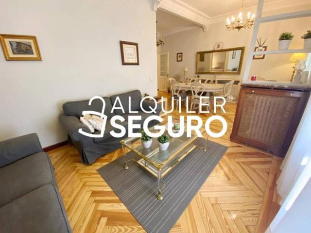 Piso en Alquiler en Madrid
