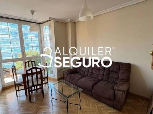 Piso en Alquiler en Madrid