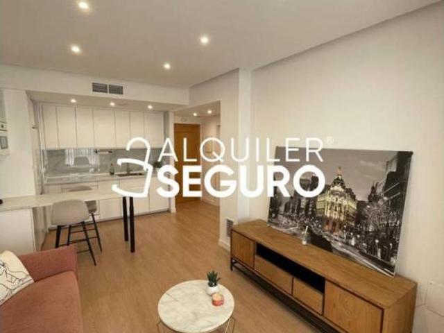 Piso en Alquiler en Madrid