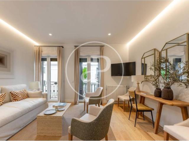 Piso en Alquiler en Madrid