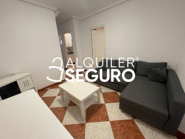 Piso en Alquiler en Madrid