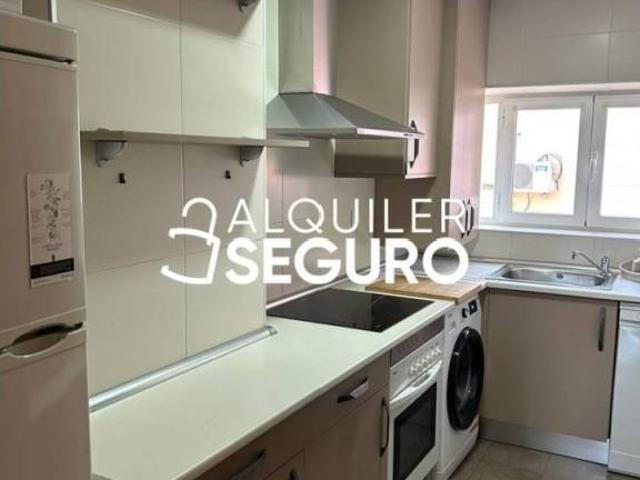 Piso en Alquiler en Madrid