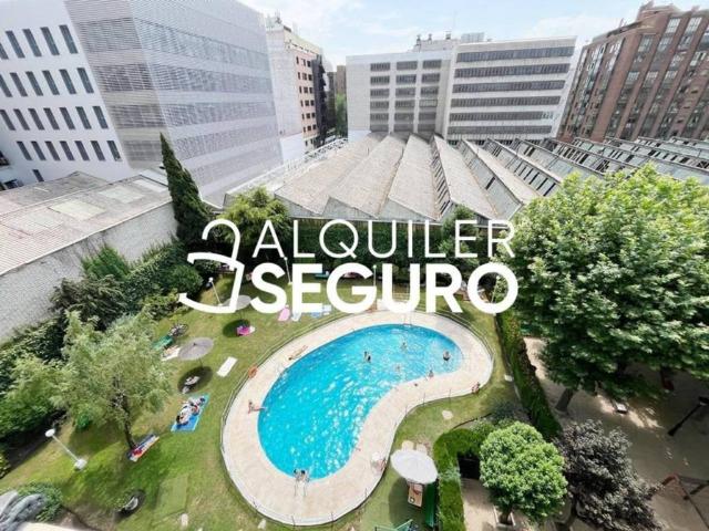 Piso en Alquiler en Madrid