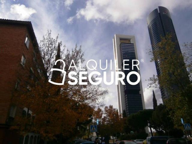 Piso en Alquiler en Madrid