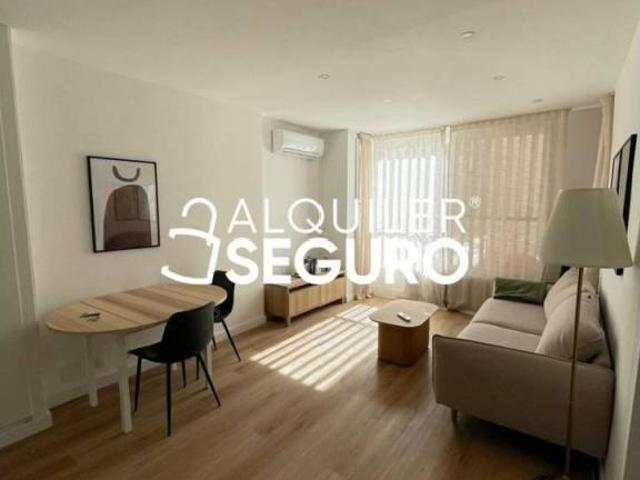 Piso en Alquiler en Madrid