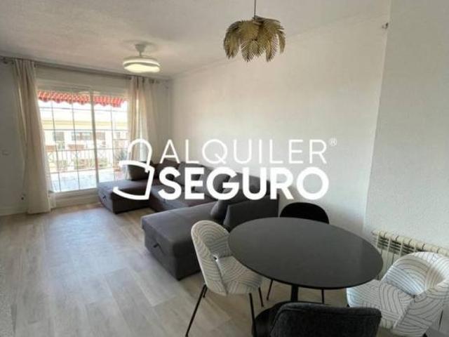 Piso en Alquiler en Madrid