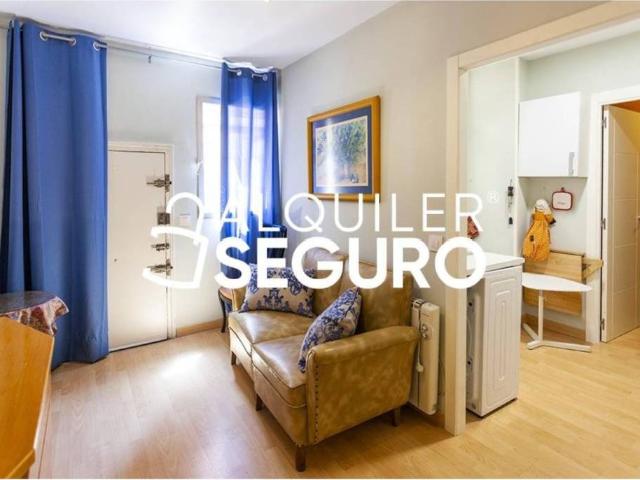 Piso en Alquiler en Madrid
