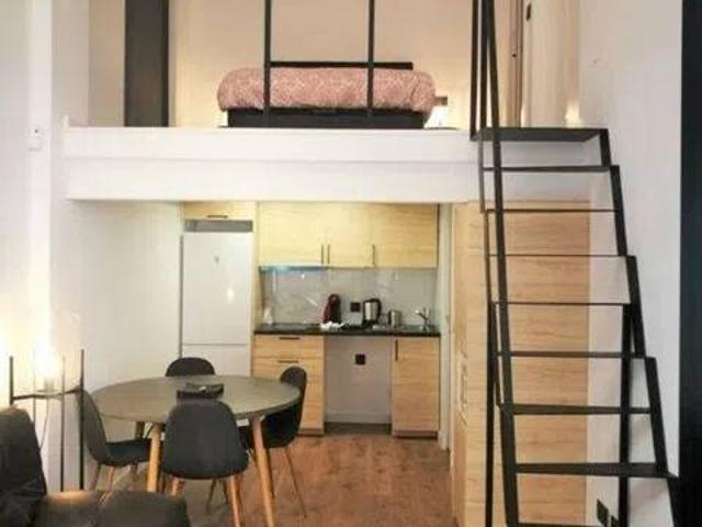 Piso en Alquiler en Madrid