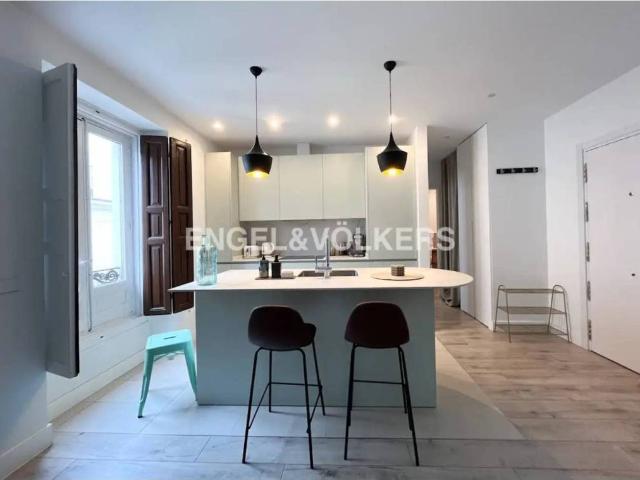 Piso en Alquiler en Madrid