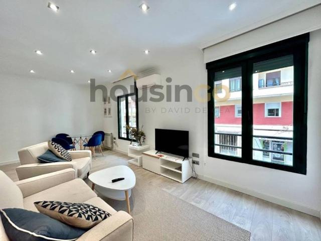 Piso en Alquiler en Madrid