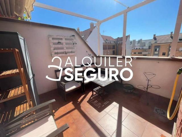 Piso en Alquiler en Madrid