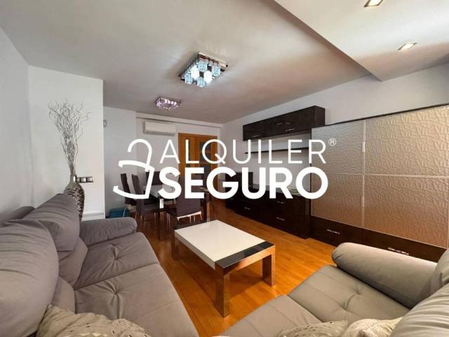 Piso en Alquiler en Madrid
