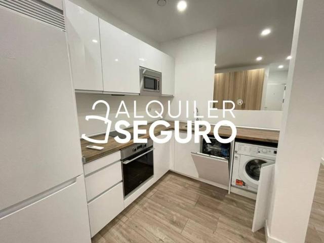Piso en Alquiler en Madrid