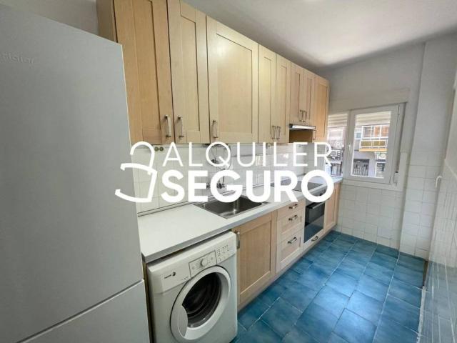 Piso en Alquiler en Madrid
