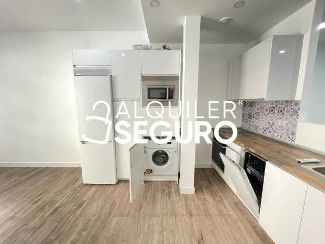 Piso en Alquiler en Madrid