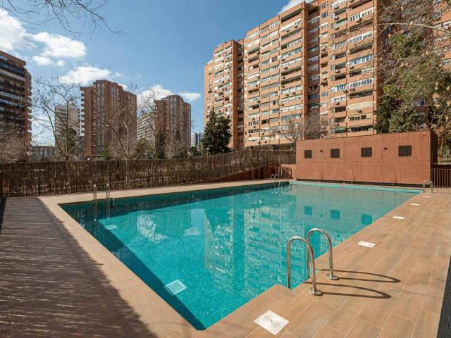 Piso en Alquiler en Madrid