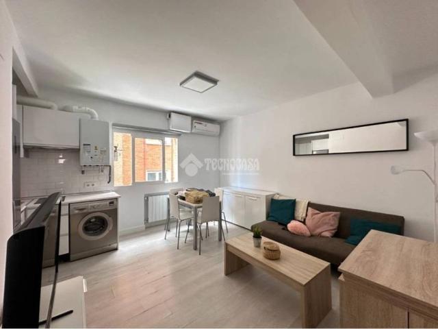 Piso en Alquiler en Madrid