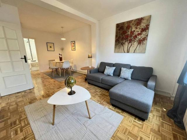 Piso en Alquiler en Madrid