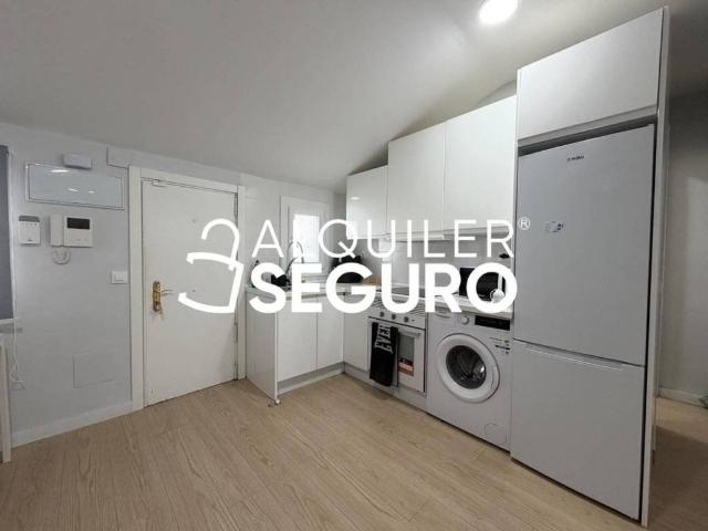 Piso en Alquiler en Madrid