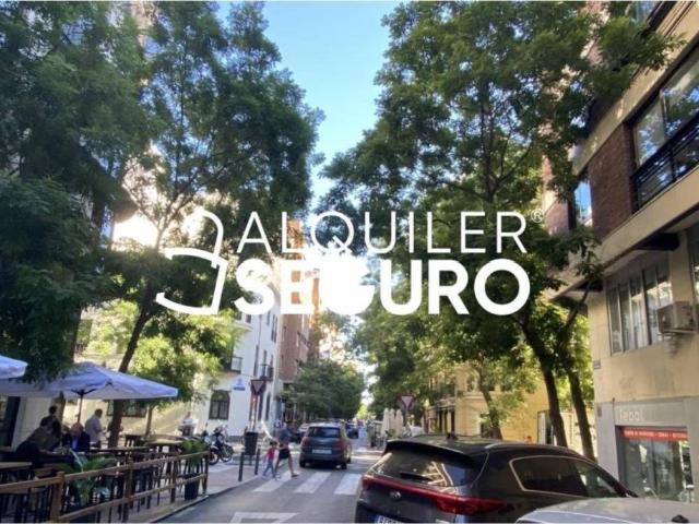 Piso en Alquiler en Madrid