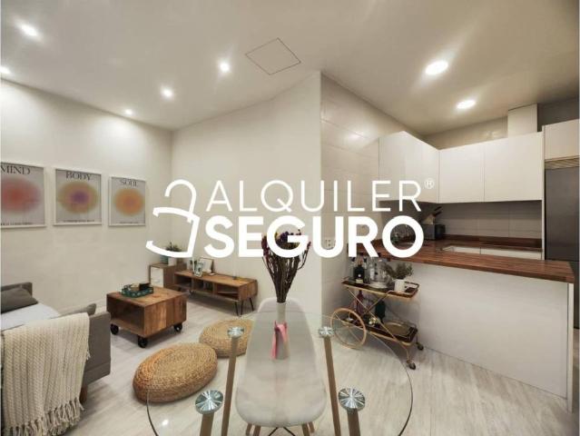 Piso en Alquiler en Madrid