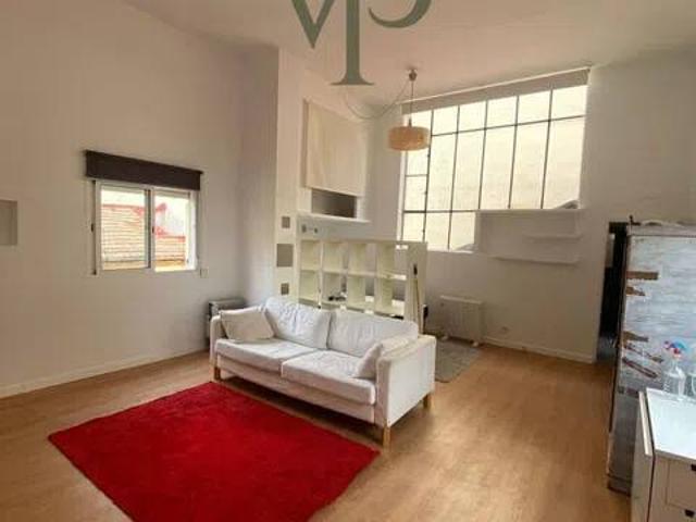 Piso en Alquiler en Madrid