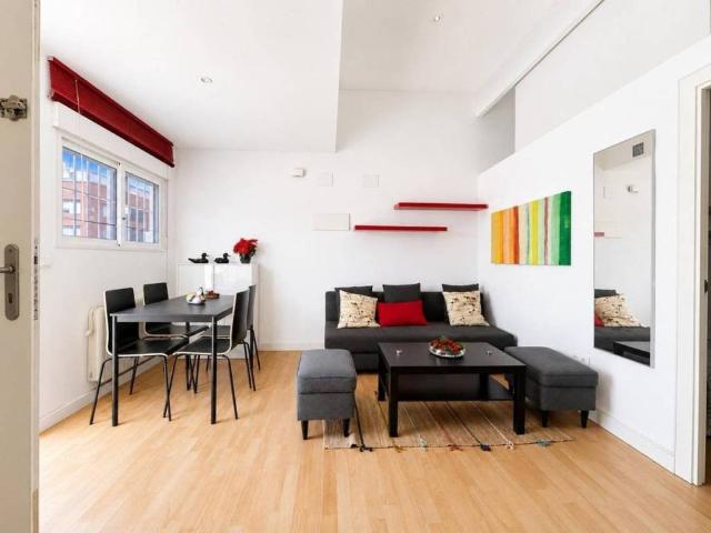 Piso en Alquiler en Madrid